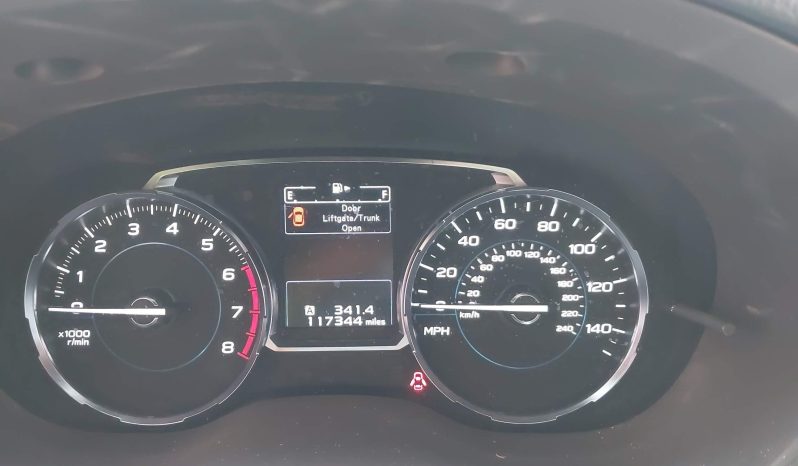 
								Subaru Forester full									