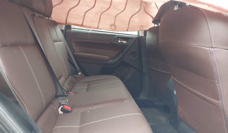 
								Subaru Forester full									