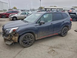 
										SUBARU FORESTER full									