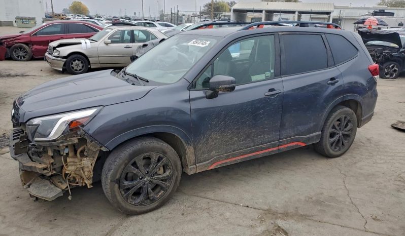 
								SUBARU FORESTER full									