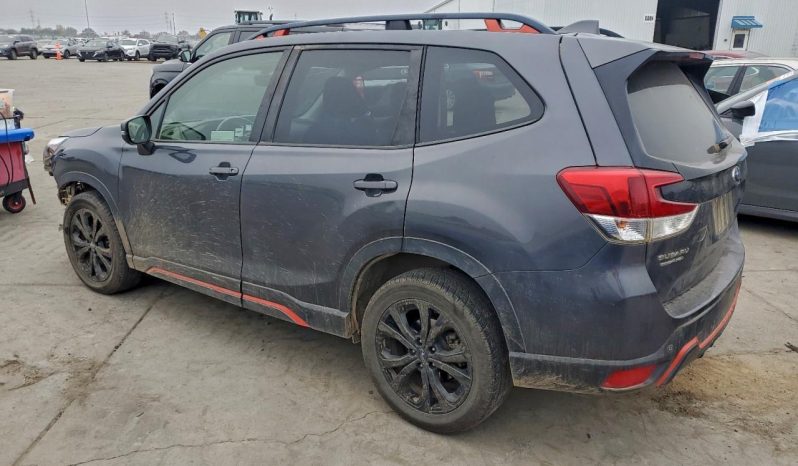 
								SUBARU FORESTER full									