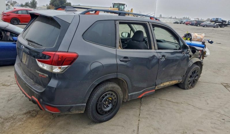 
								SUBARU FORESTER full									