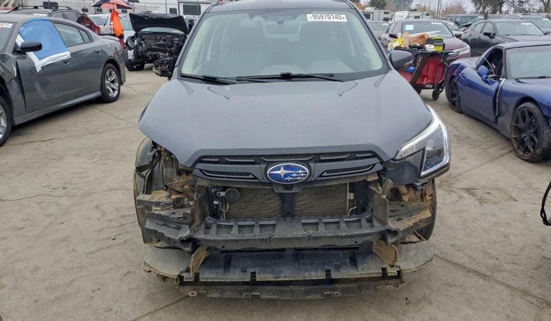 
								SUBARU FORESTER full									