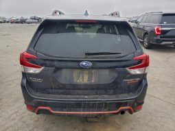 
										SUBARU FORESTER full									