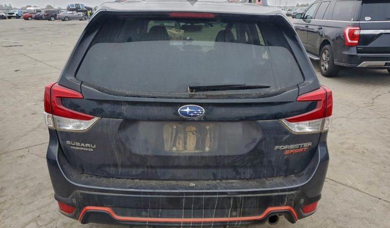 
								SUBARU FORESTER full									