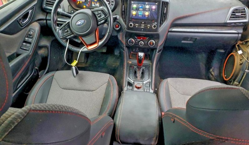 
								SUBARU FORESTER full									