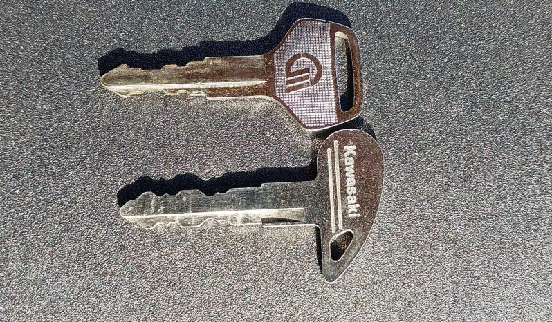 
								2021 Kawasaki VN900 full									