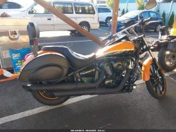 
										2021 Kawasaki VN900 full									