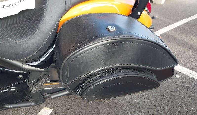 
								2021 Kawasaki VN900 full									