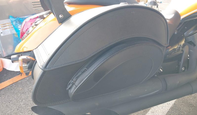 
								2021 Kawasaki VN900 full									