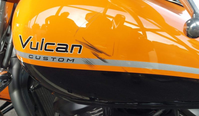 
								2021 Kawasaki VN900 full									