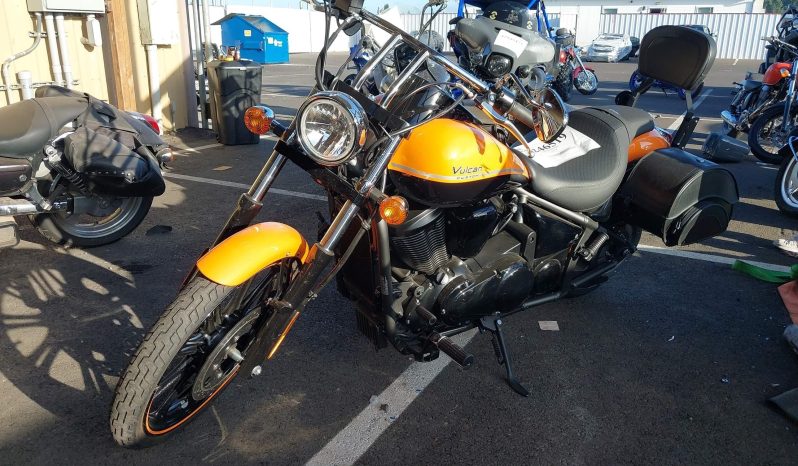 
								2021 Kawasaki VN900 full									