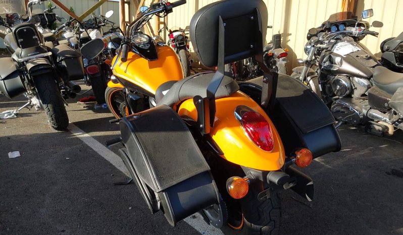 
								2021 Kawasaki VN900 full									