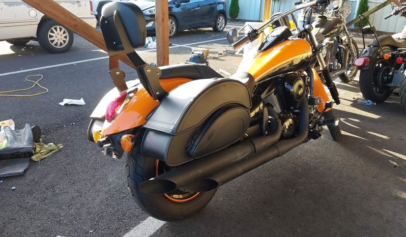 
								2021 Kawasaki VN900 full									