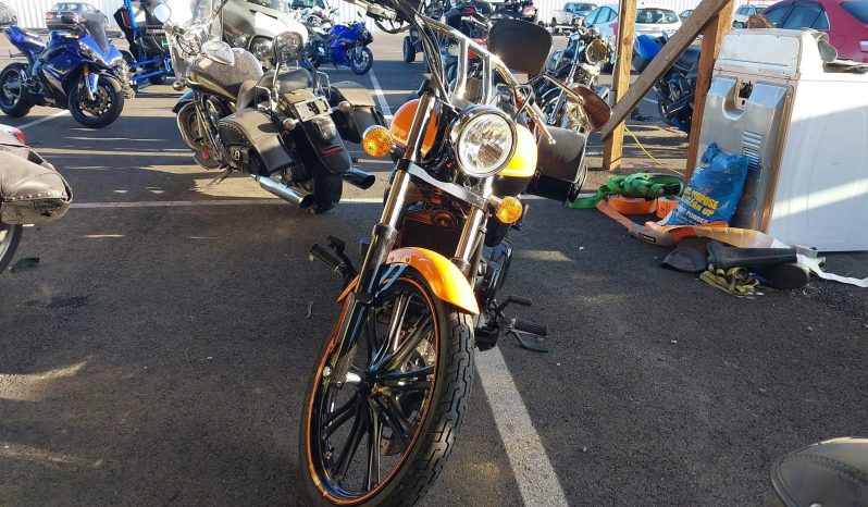 
								2021 Kawasaki VN900 full									