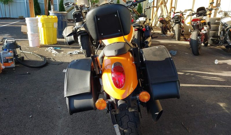 
								2021 Kawasaki VN900 full									