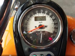 
										2021 Kawasaki VN900 full									