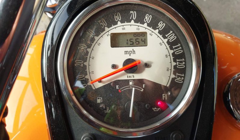 
								2021 Kawasaki VN900 full									