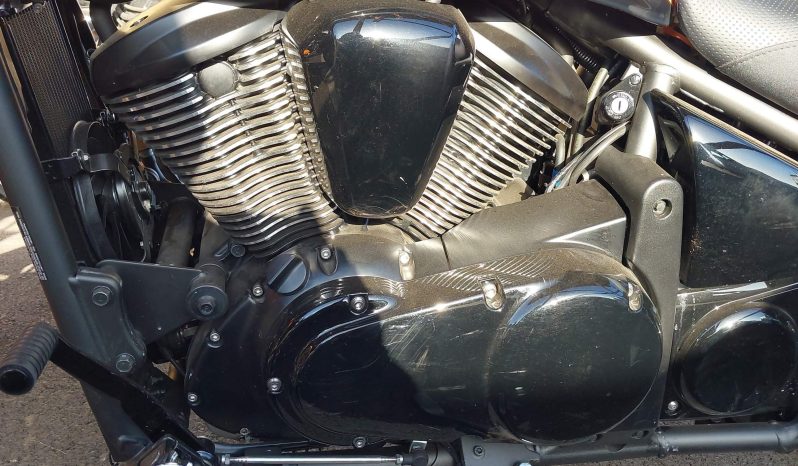 
								2021 Kawasaki VN900 full									