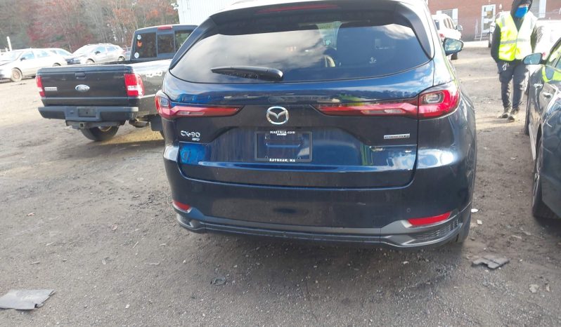 
								MAZDA CX-90 full									