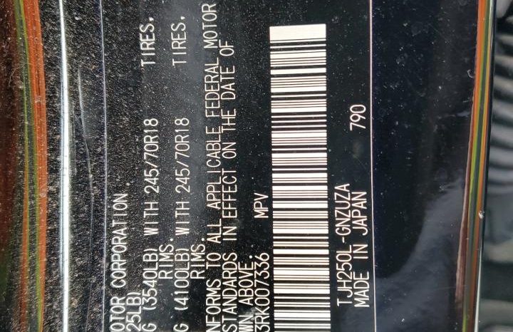 
								Toyota Land Cruiser full									