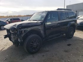 2024 Toyota Land Cruiser