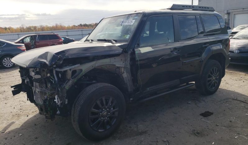 
								2024 Toyota Land Cruiser full									