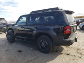 2024 Toyota Land Cruiser