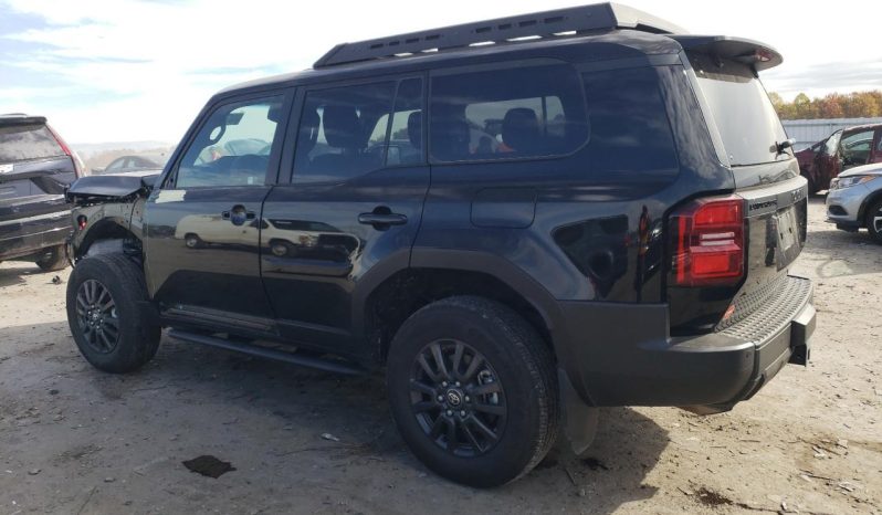 
								2024 Toyota Land Cruiser full									