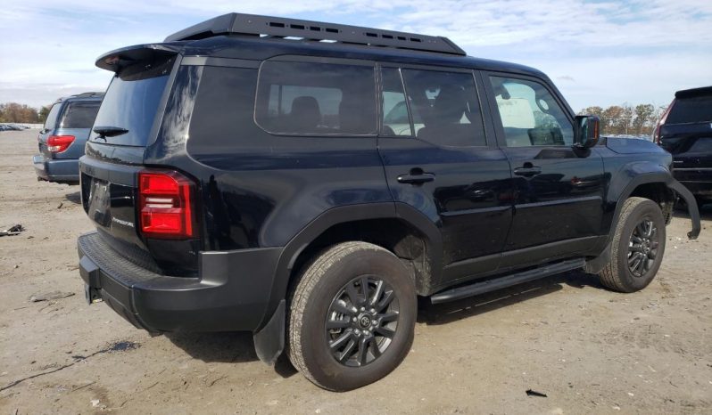 
								2024 Toyota Land Cruiser full									