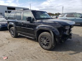 2024 Toyota Land Cruiser