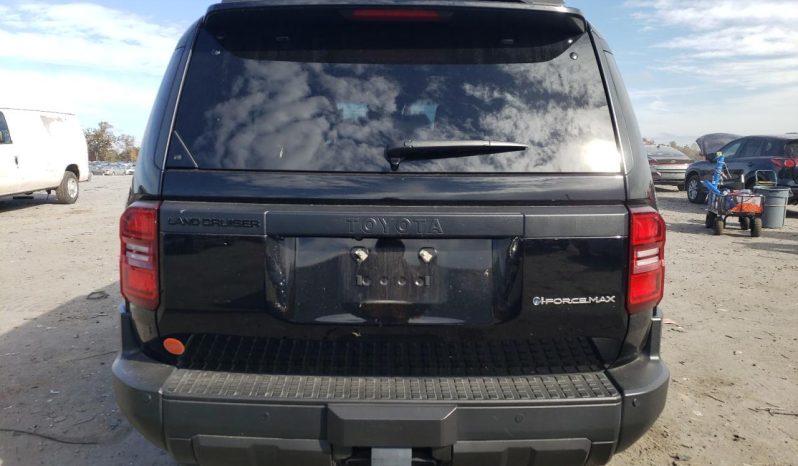 
								2024 Toyota Land Cruiser full									