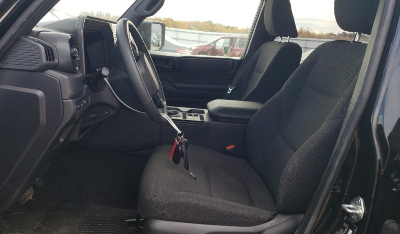 
								2024 Toyota Land Cruiser full									