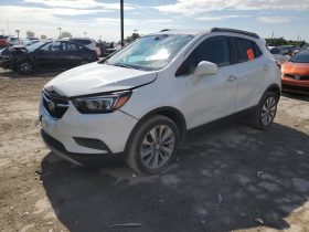 2020 Buick Encore