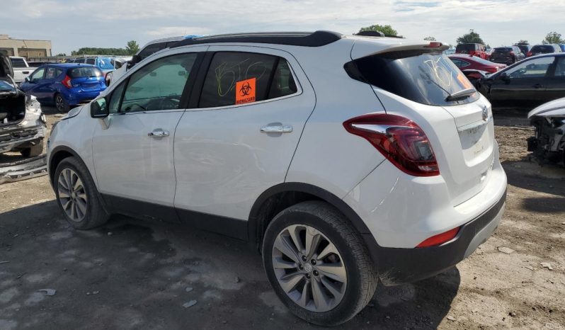 
								2020 Buick Encore full									