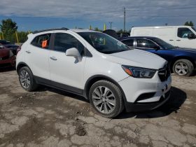 2020 Buick Encore