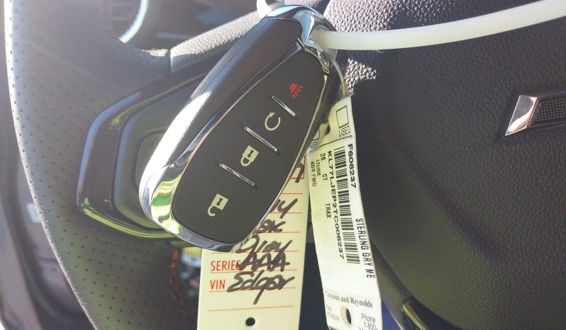 
								2026 Chevrolet Trax full									