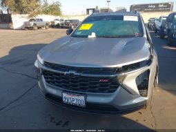 
										2026 Chevrolet Trax full									