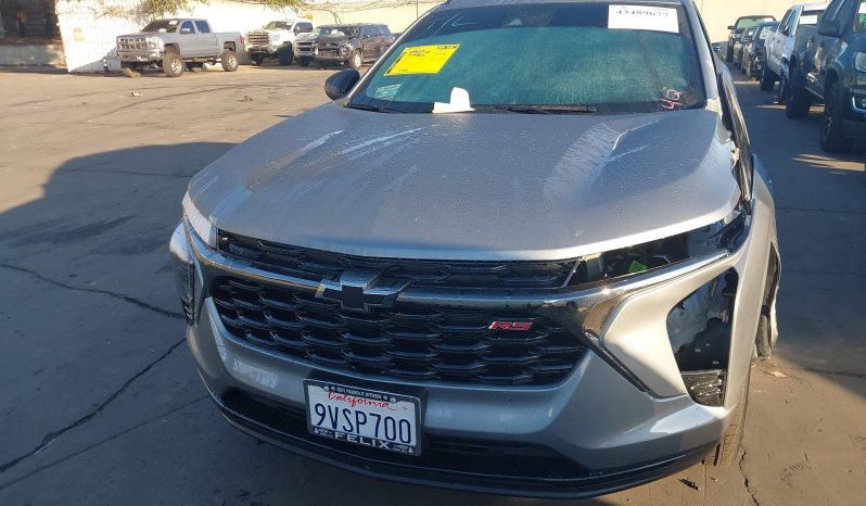 
								2026 Chevrolet Trax full									