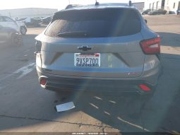 
										2026 Chevrolet Trax full									