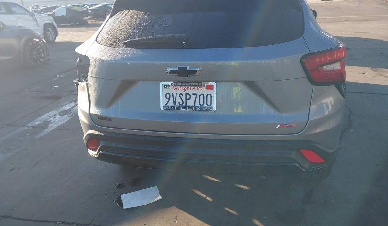 
								2026 Chevrolet Trax full									