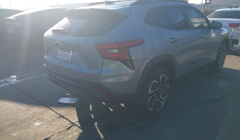 
								2026 Chevrolet Trax full									