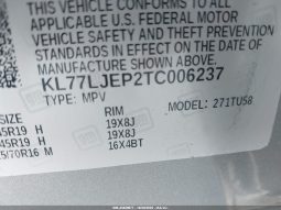 
										2026 Chevrolet Trax full									