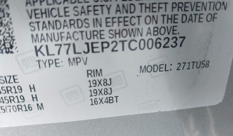 
								2026 Chevrolet Trax full									