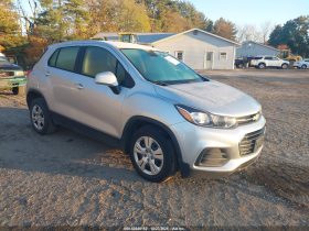 CHEVROLET TRAX