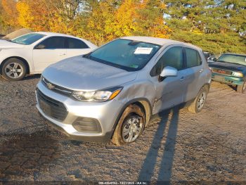 CHEVROLET TRAX
