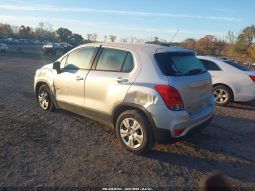 
										Chevrolet Trax full									