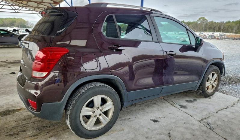 
								Chevrolet Trax full									