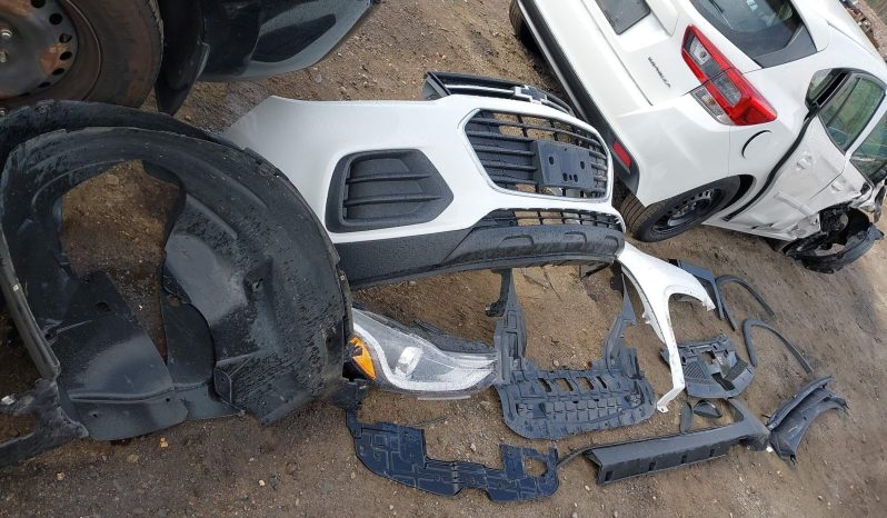 
								2021 Chevrolet Trax full									