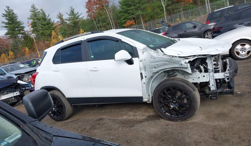 
								2021 Chevrolet Trax full									